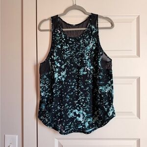 Lululemon sculpt tank. Size 10